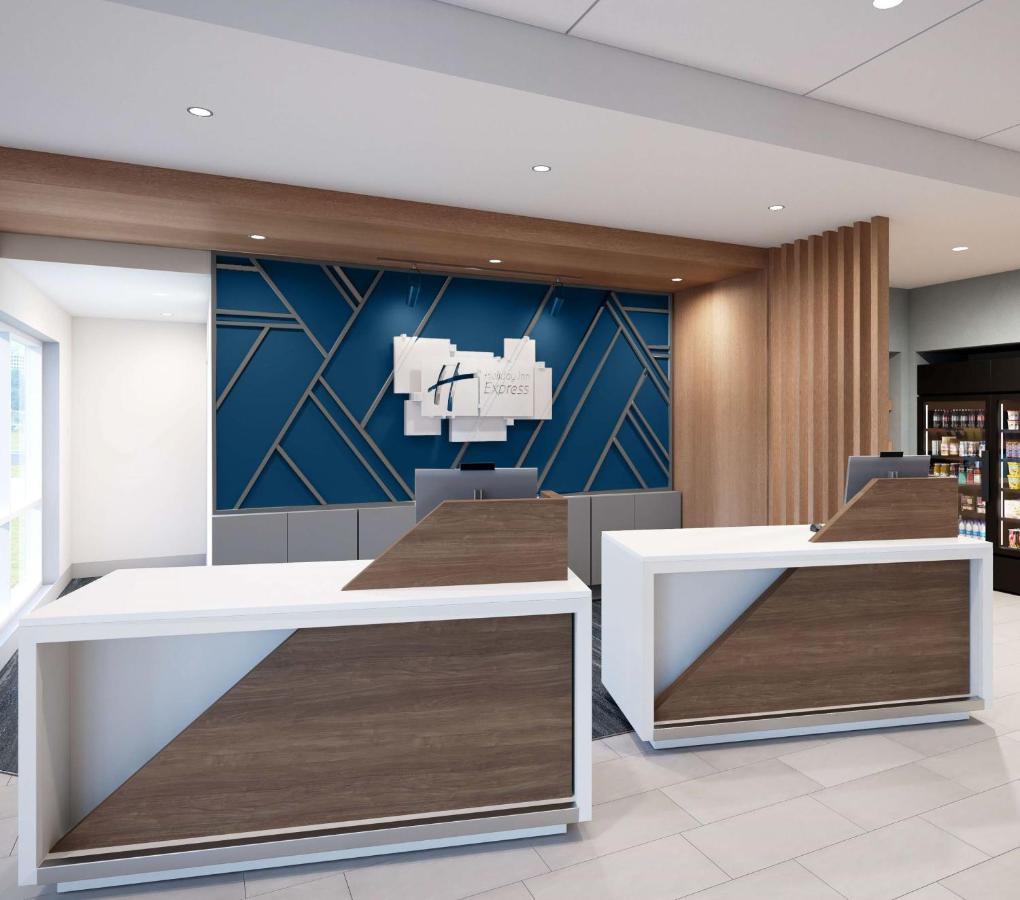 Holiday Inn Express Asheville Woodfin By Ihg Zewnętrze zdjęcie