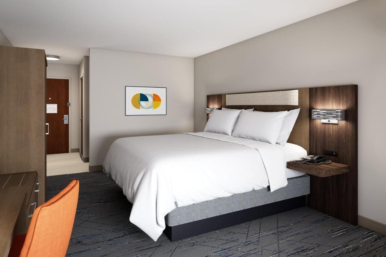 Holiday Inn Express Asheville Woodfin By Ihg Zewnętrze zdjęcie