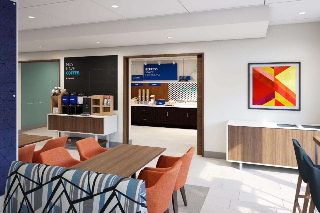 Holiday Inn Express Asheville Woodfin By Ihg Zewnętrze zdjęcie