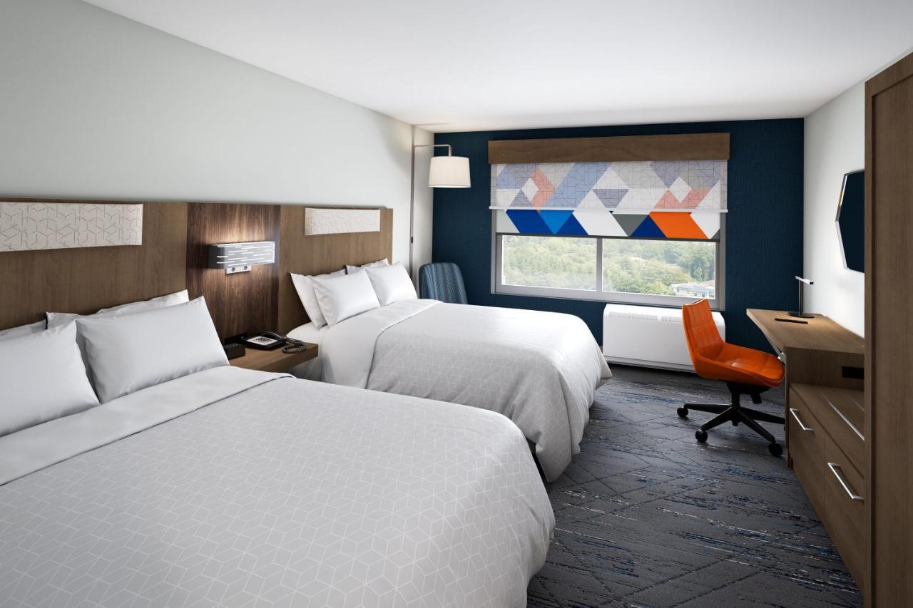 Holiday Inn Express Asheville Woodfin By Ihg Zewnętrze zdjęcie