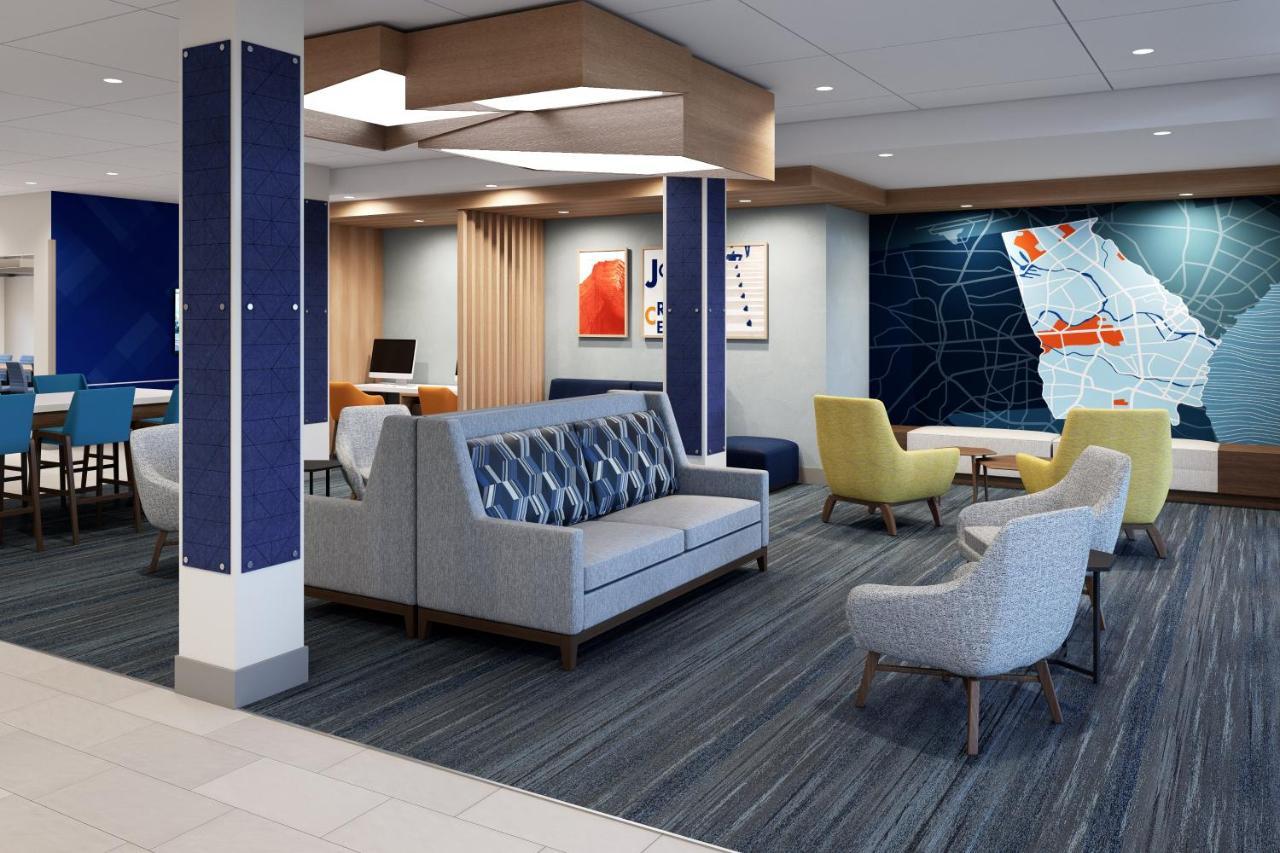 Holiday Inn Express Asheville Woodfin By Ihg Zewnętrze zdjęcie